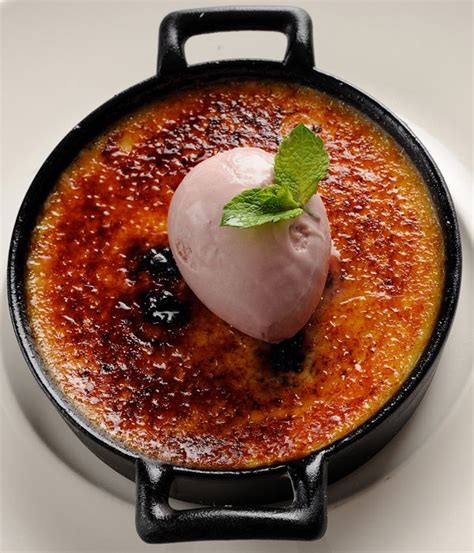 Raspberry Crème Brûlée Recipe | Recipe | Creme brulee recipe, Raspberry creme brulee, Creme ...