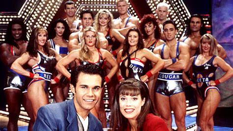 Gladiators (1995 Australian TV series) - Alchetron, the free social ...