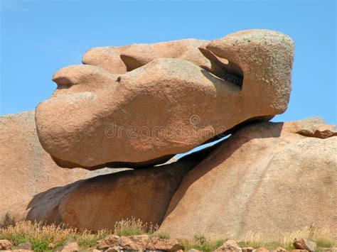 Granite Rock Formation stock image. Image of landscape - 11244565