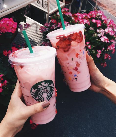 Starbucks Has a Secret Pink Drink and It's Pretty AF