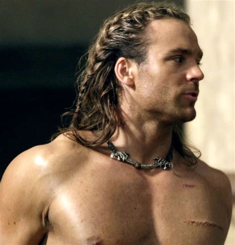 The Epic Story of Gannicus in Spartacus: Blood and Sand