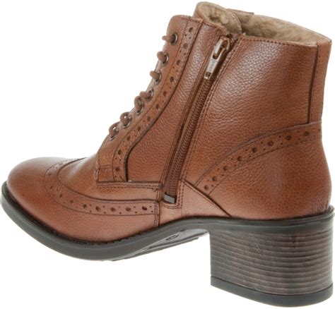 Lotus Amira Tan ULB066LT - Ankle Boots - Humphries Shoes