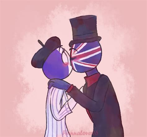 CountryHumans - UK x France EXTRA2 by FionnaLover16 on DeviantArt