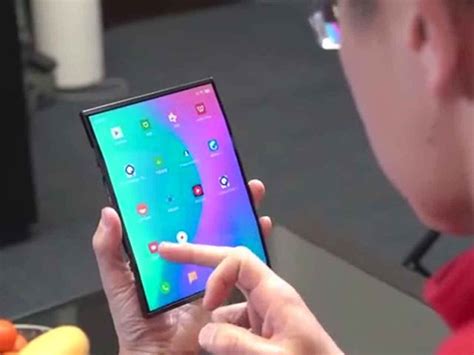 Xiaomi's Foldable Smartphone To Unveil In This June Priced At US$999 ...