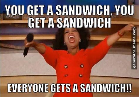 13 Sandwich Memes For National Sandwich Day That Will Leave You Deeply Craving Lunch