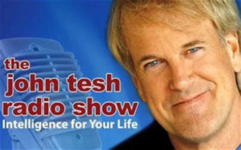 Media Confidential: Radio Host John Tesh Discloses Cancer Battle