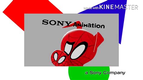 Sony Animation Logo (Action) - YouTube
