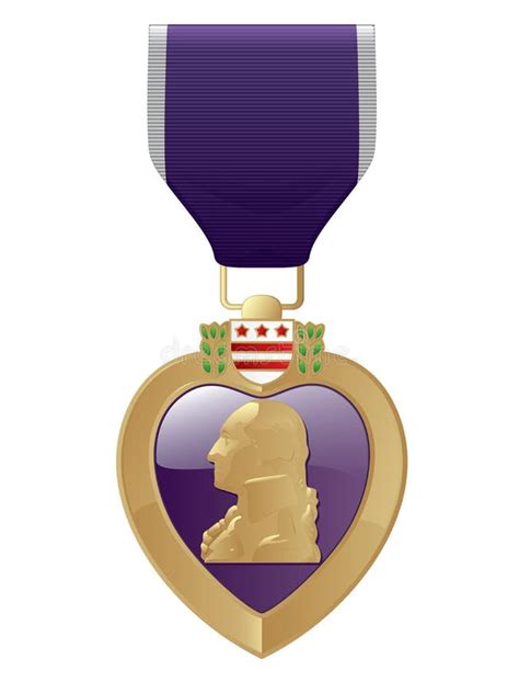 1+ Purple heart medal flag Free Stock Photos - StockFreeImages