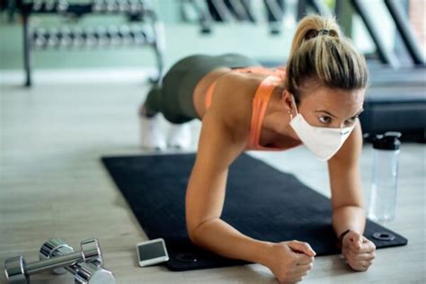 Recommended Masks for Exercise - Fitness World Clubs