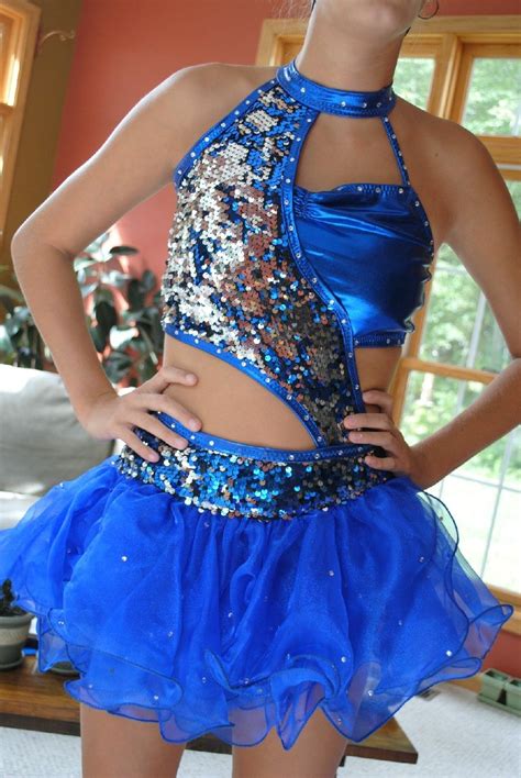 Used Custom Dance Costumes at Barry Kellum blog