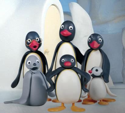 Image - Pingu Main characters.PNG | Pingu Wiki | FANDOM powered by Wikia