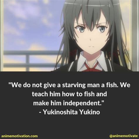 70+ Of The Most Memorable Oregairu Quotes That Will Stick With You