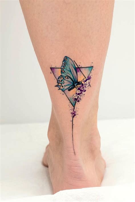 38 Butterfly Tattoo Meaning and Ideas | Balcony Garden Web