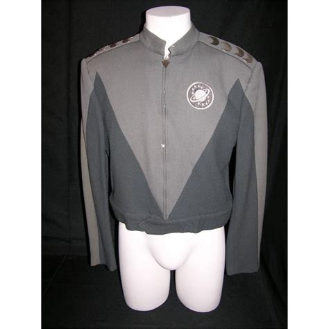 Tim Allen Galaxy Quest (1999) Costume | Zipper front jacket, Western costumes, Costumes