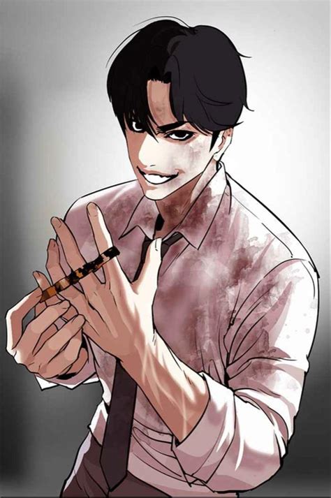 Lookism Daniel | Manga art, Anime artwork, Lookism webtoon