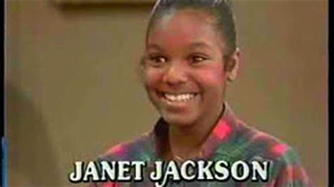 Janet Jackson in Good Times Opening Credits (1978) | Janet jackson, Opening credits, Good times