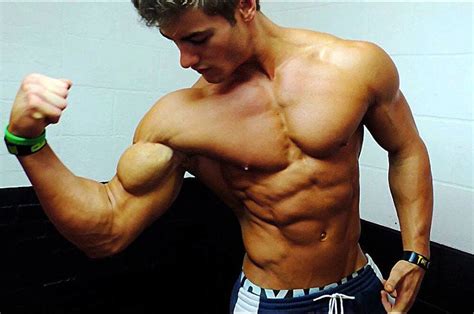 Men's Workout Routine To Get Big And Ripped