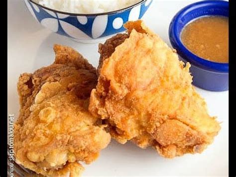 12+ Jollibee Fried Chicken Recipe Philippines Gif - simple fried chicken recipe