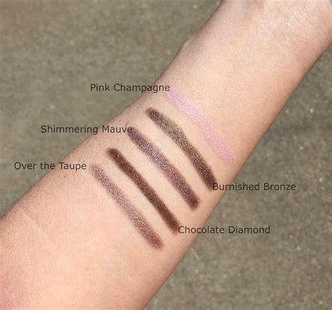 Review: Mally Shadow Sticks with Swatches - alittlebitetc