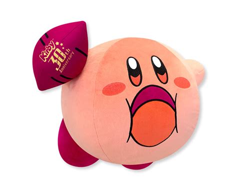 กาชาปอง Kirby Sitting Plush Mascot Collection PiggyGaGa กาชาปอง โมเดล ...