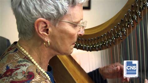 Ann Dowdy, Music Thanatologist http://cns-cares.org - YouTube