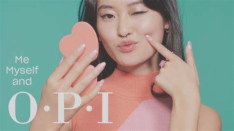 OPI® Pink in Bio - Nail Lacquer | Soft Crème Nail Polish
