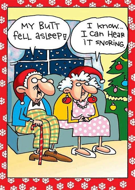 Pin by Pam Davis on Etc... | Funny old people, Funny christmas pictures, Old people cartoon