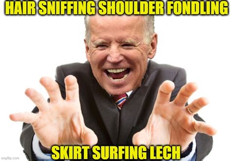 Creepy Joe - Imgflip