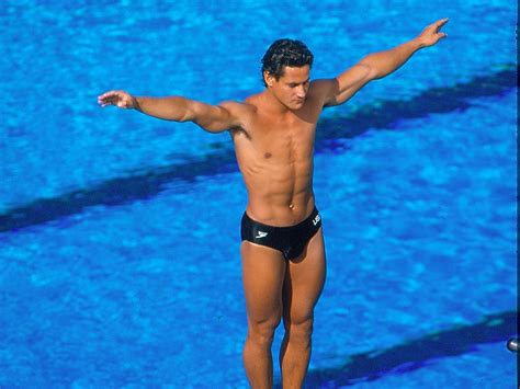 'Who Am I Without My Sport?' Greg Louganis On Life After Olympics ...