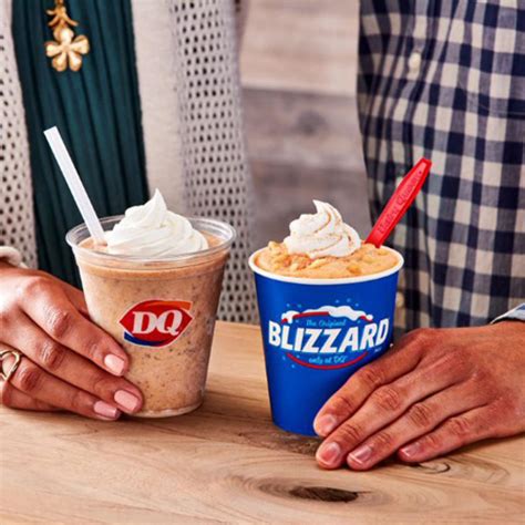 Dairy Queen Pumpkin Pie Blizzard 2025 - Eddi Nellie