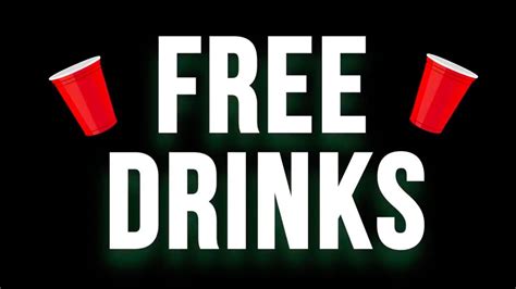 Free Drinks - Faren Rachels (Lyric Video) - YouTube