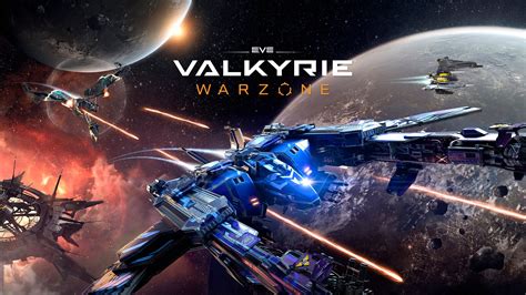 EVE: Valkyrie Warzone Brings VR and non-VR Players Together on ...