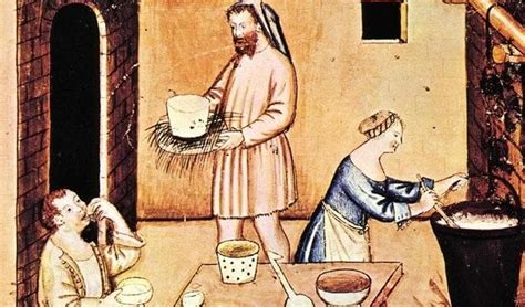 What Did Medieval Peasants Eat?