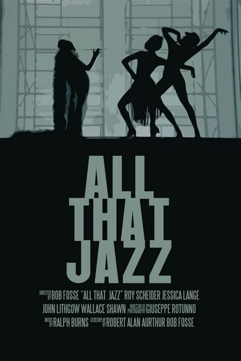 Pictures of All That Jazz Movie Poster - kidskunst.info | Jazz poster, Movie posters, Bob fosse