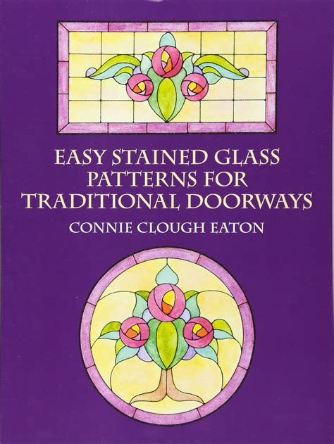 Easy Stained Glass Patterns | My Patterns