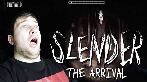 JUMPSCARES GALORE! - Slender: The Arrival Gameplay - YouTube