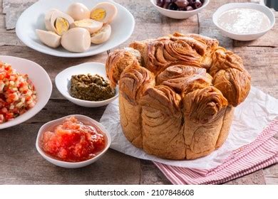 5,569 Israeli breakfast Stock Photos, Images & Photography | Shutterstock