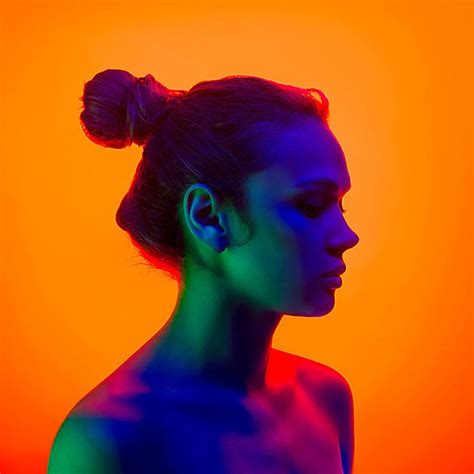 20 Inspiring Color Gel Photography Examples – Bashooka | Neon ...