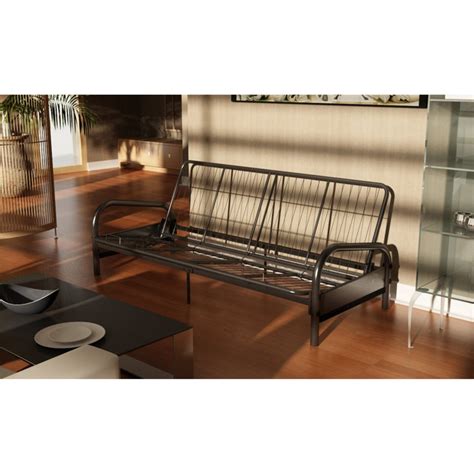 DHP Vermont Metal Futon Frame - Walmart.com