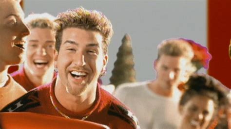 ‎Merry Christmas, Happy Holidays by *NSYNC on Apple Music | Nsync ...