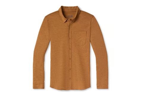 The Best Merino Shirts for Men To Layer With This Fall and Winter - The ...