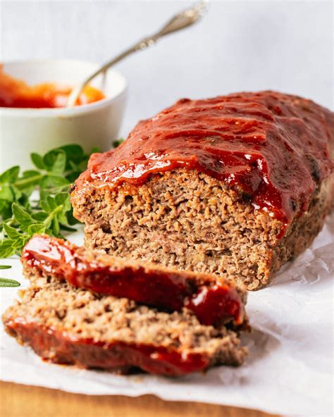 Venison Meatloaf | Classic & Easy - Miss Allie's Kitchen