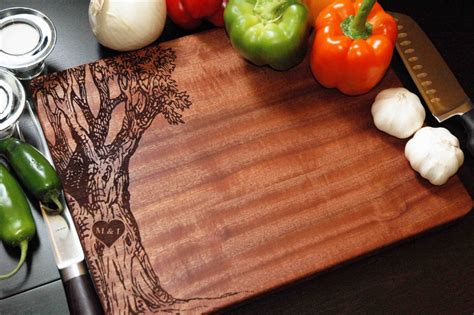 18 Amazing Handmade Cutting Board Designs