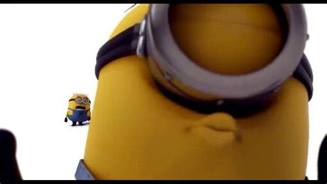 MINION KISSES ♥ Mmmmwaahh ! | Minions funny, Minion kiss, Cute minions