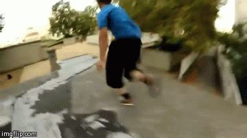 parkour - Imgflip