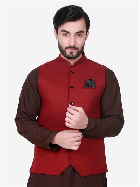 New Waistcoat Designs For Boys In Pakistan 2024-2025 | Waistcoat designs, Mehndi dress for mens ...
