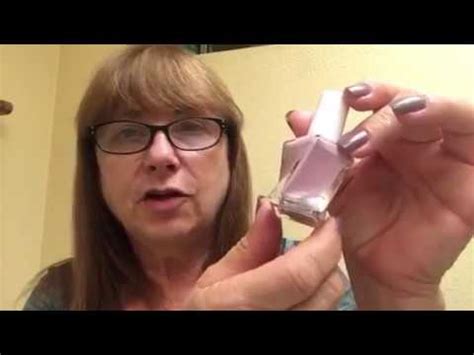 Review of Essie Gel Couture - YouTube