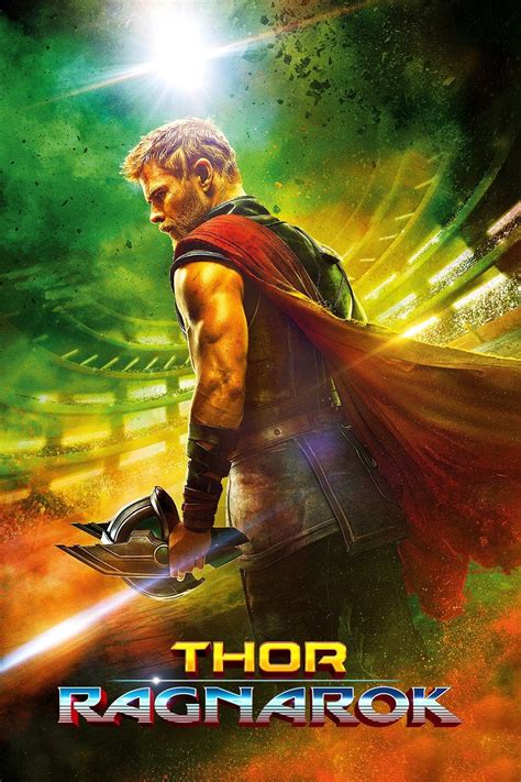 Thor: Ragnarok Movie Poster - ID: 153594 - Image Abyss