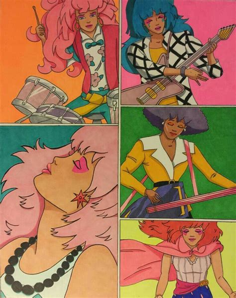 Jem and the Holograms | 80s Cartoon Characters