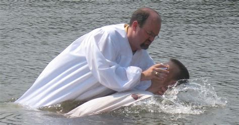 His Excellent Word: Bible Truth About Baptism